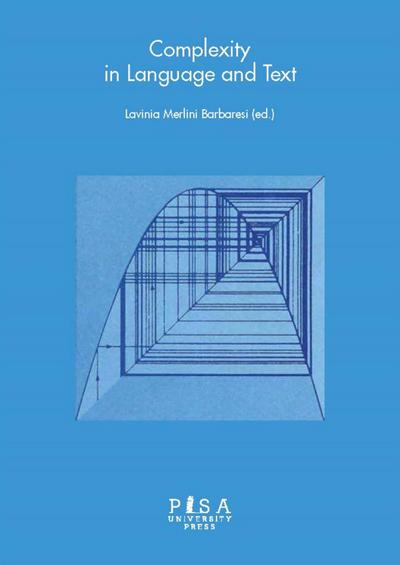 Complexity in language and text
