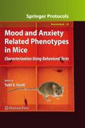 Mood and Anxiety Related Phenotypes in Mice by Todd D Gould Paperback | Indigo Chapters