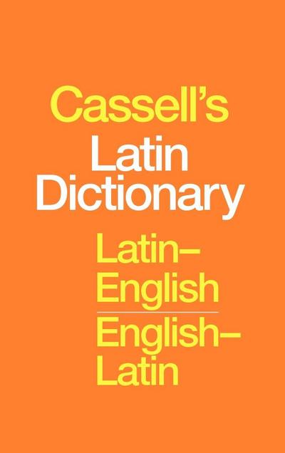 Cassell’s Latin Dictionary