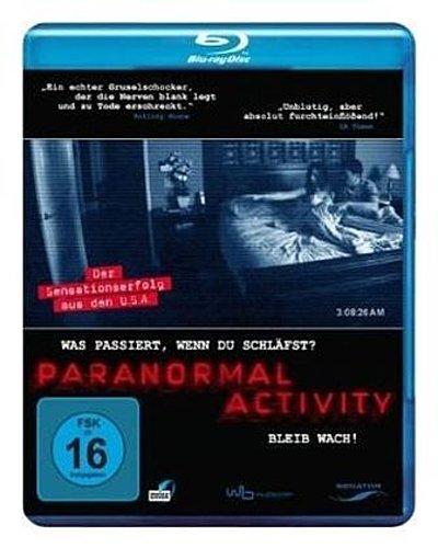 Paranormal Activity