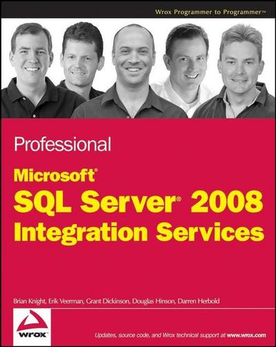 Professional Microsoft SQL Server 2008 Integration Services