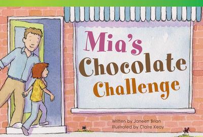 Mia’s Chocolate Challenge