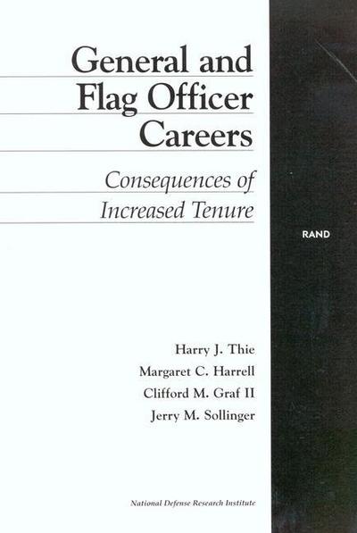 General and Flag Officer Careers