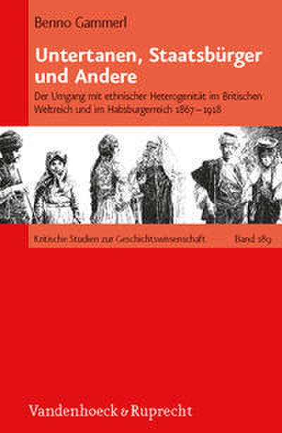 Untertanen, Staatsbürger und Andere
