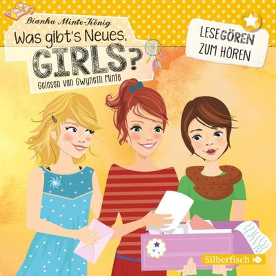 Was gibt’s Neues, Girls, 2 Audio-CDs