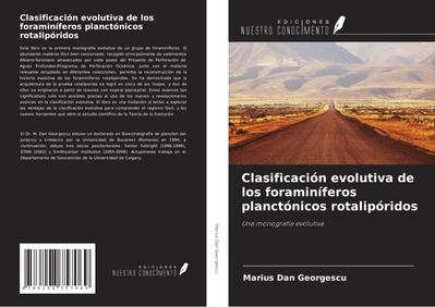 Clasificación evolutiva de los foraminíferos planctónicos rotalipóridos