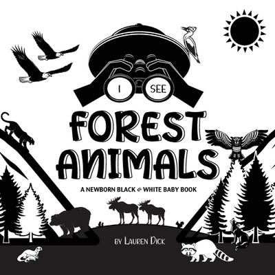 I See Forest Animals