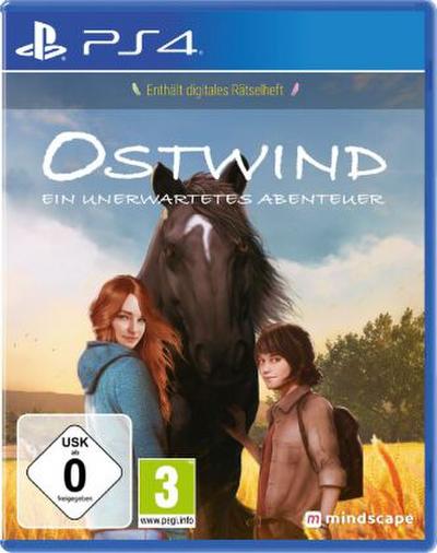 Ostwind: Ein unerwartetes Abenteuer (PlayStation PS4)