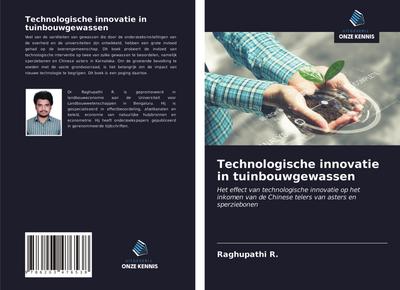 Technologische innovatie in tuinbouwgewassen