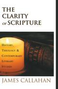 The Clarity of Scripture