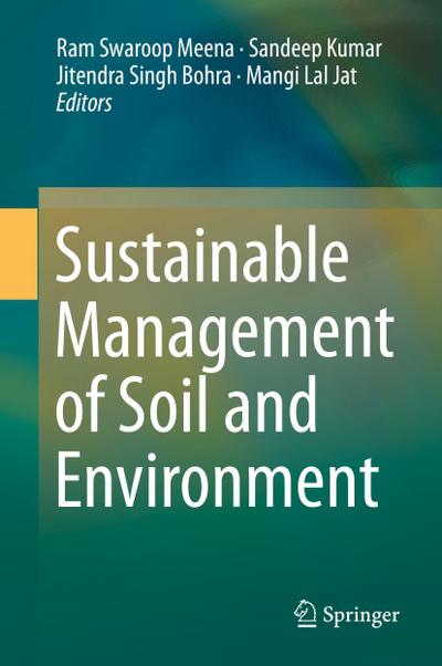 Sustainable Management of Soil and Environment