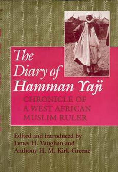 Diary of Hamman Yaji