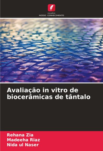 Avaliação in vitro de biocerâmicas de tântalo