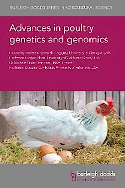 Advances in poultry genetics and genomics