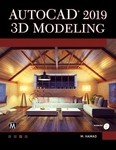 AutoCAD 2019 3D Modeling