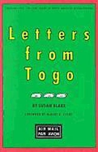 Letters from Togo
