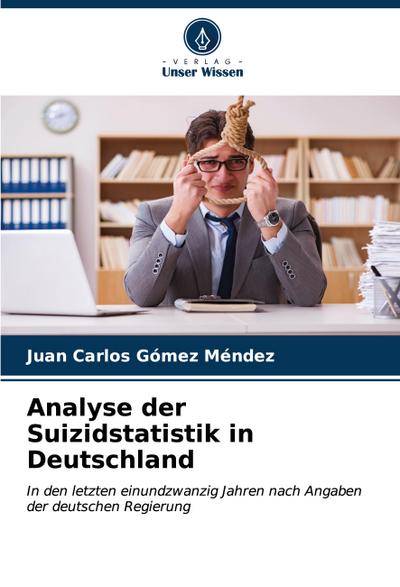 Analyse der Suizidstatistik in Deutschland