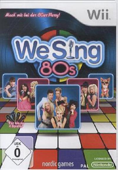 We Sing 80s (Standalone)