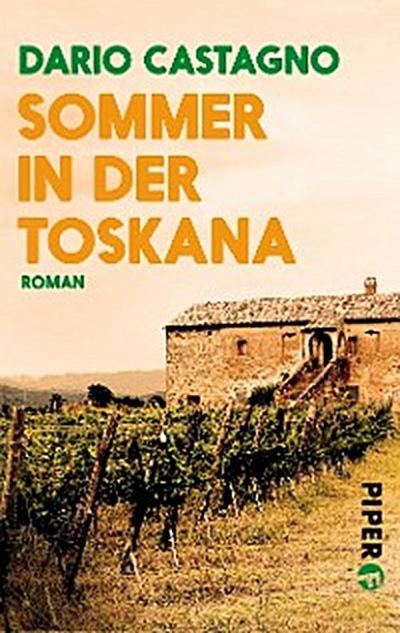 Sommer in der Toskana