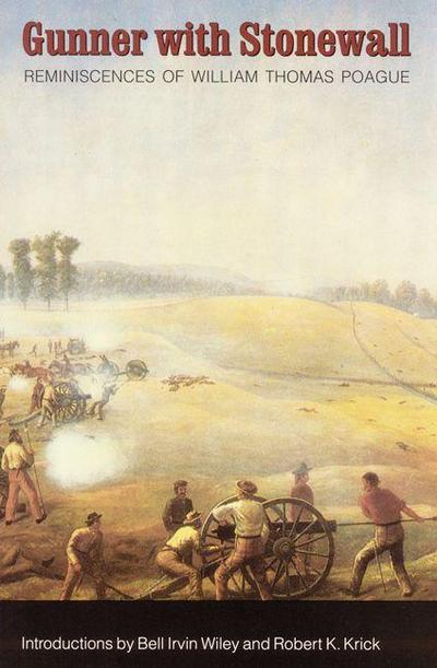 Gunner with Stonewall