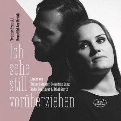 Ich sehe still vorüberziehen - Lieder