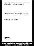 Changing Higher Education