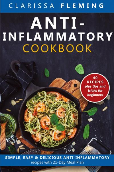 Anti-Inflammatory Cookbook