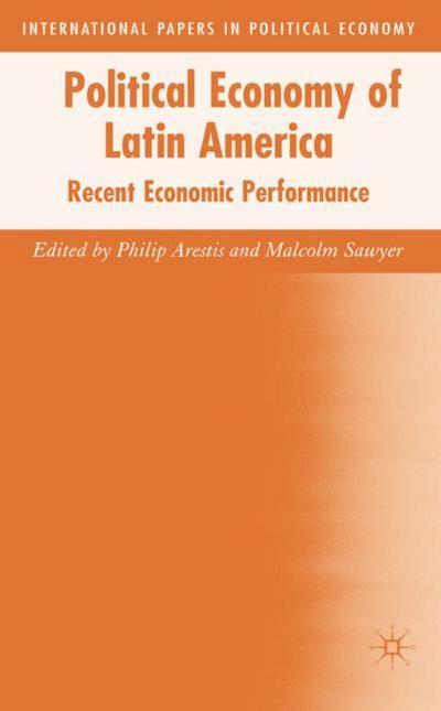 Political Economy of Latin America