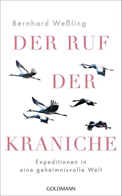 Der Ruf der Kraniche