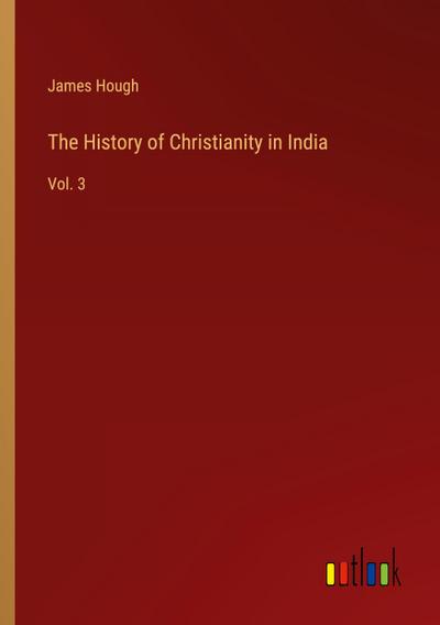 The History of Christianity in India