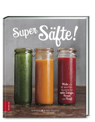 Super Säfte! 