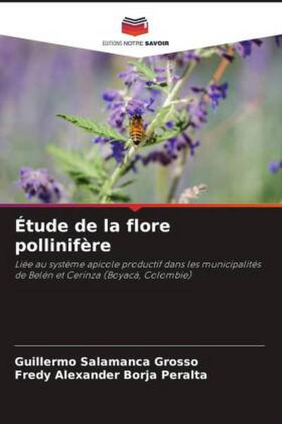 Étude de la flore pollinifère
