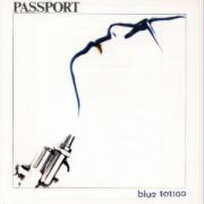 Passport: Blue Tattoo