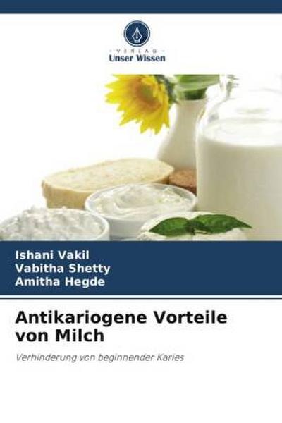 Antikariogene Vorteile von Milch