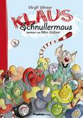 Klaus Schnullermaus von Birgit Hörner | Buch