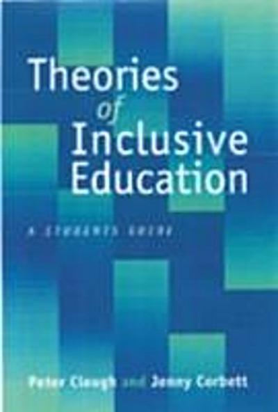 Theories of Inclusive Education