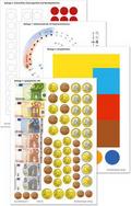 Das Mathebuch 1 - Arbeitsbeilagen - Ausgabe Bayern (identisch mit 1504-42)