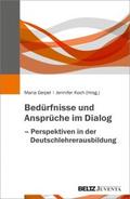 Bedürfnisse und Ansprüche im Dialog