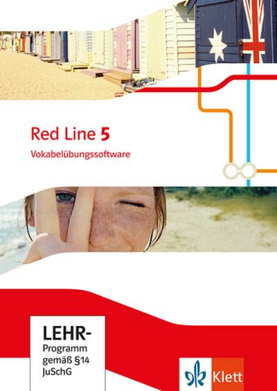Red Line 5. Vokabelübungssoftware Klasse 9
