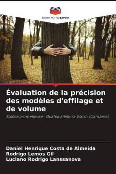 Évaluation de la précision des modèles d’effilage et de volume