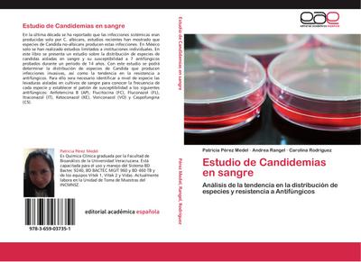 Estudio de Candidemias en sangre