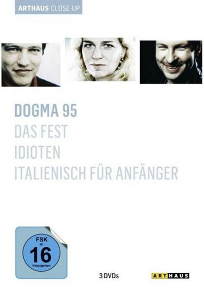 Dogma 95, 1 DVD