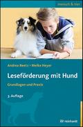 Leseförderung mit Hund