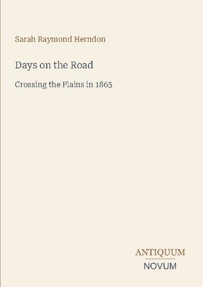 Days on the Road