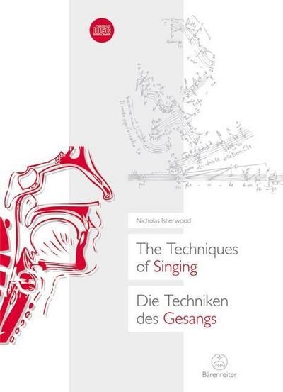 The Techniques of Singing / Die Techniken des Gesangs, m. 1 Audio-CD