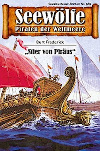Seewölfe - Piraten der Weltmeere 569