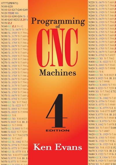 Programming of CNC Machines