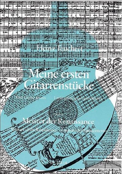 Meine ersten Gitarenstücke 3