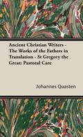 Ancient Christian Writers - The Works of the Fathers in Translation - St Gregory the Great