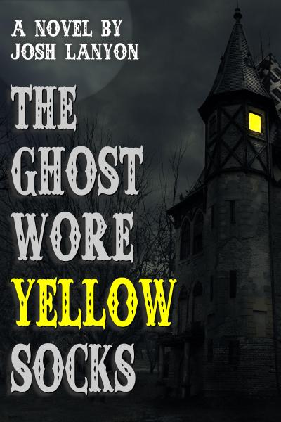Ghost Wore Yellow Socks